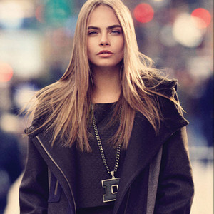 Cara Delevingne, DKNY Cara Delevingne, DKNY